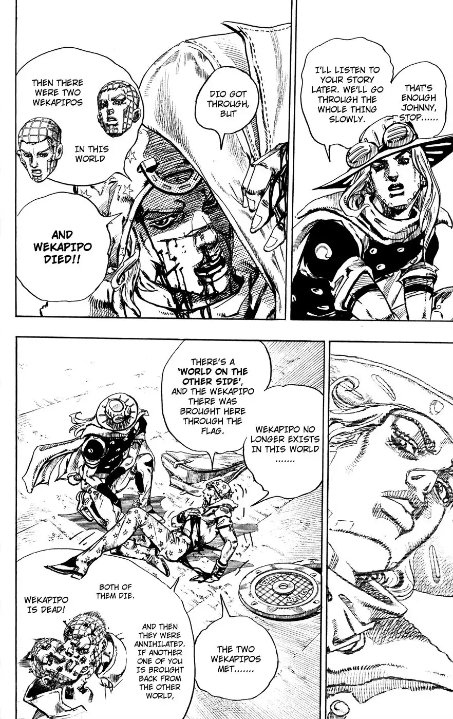 Steel Ball Run Chapter 72 10